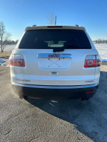 2012 GMC Acadia 62,000 mi