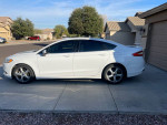 2016 Ford Fusion 76,000 mi