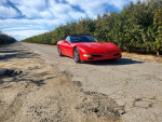 2002 Chevrolet Corvette 118,000 mi