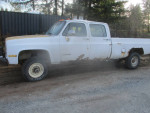 Chevrolet 69,000 mi