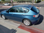 2009 Subaru Impreza 65,000 mi