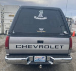 Chevrolet Silverado 1500 68,000 mi