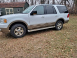 2004 Ford Expedition Eddie Bauer 4WD  98,000 mi