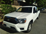 2013 Toyota Tacoma 140,000 mi