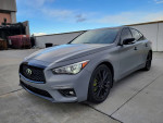 INFINITI Q 117,000 mi