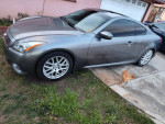 INFINITI G 122,000 mi