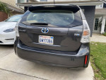 2013 Toyota Prius Three FWD 79,000 mi