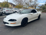 1997 Chevrolet Camaro Z28 in mint condition with Vortech supercharger and only 20,000 miles on the odometer
