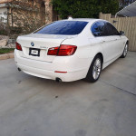 BMW 147,000 mi