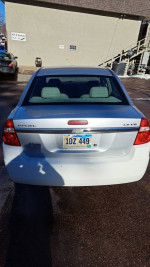 Chevrolet Malibu 94,000 mi
