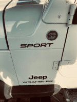 2005 Jeep Wrangler Sport 4WD  86,000 mi