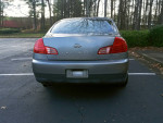 INFINITI G 146,000 mi