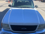 2002 Ford Ranger with timing chain issue, front view showing exterior and condition