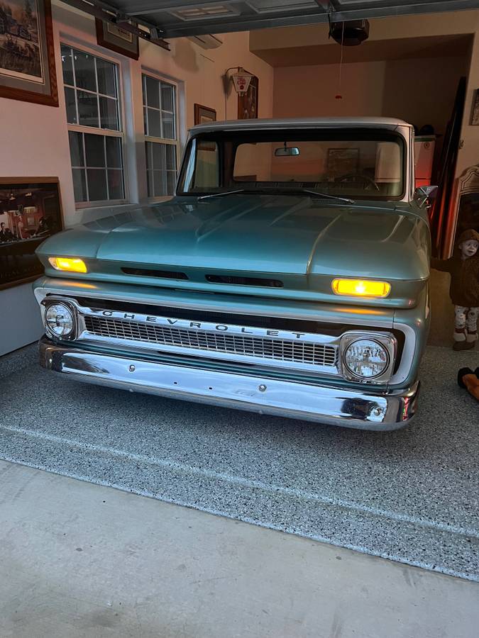 Chevrolet 145,000 mi