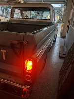 Chevrolet 145,000 mi