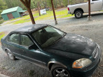 Honda Civic 73,000 mi