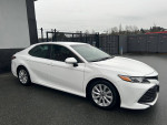 2018 Toyota Camry LE FWD in excellent condition with 78,000 miles, featuring back-up camera and heated seats.