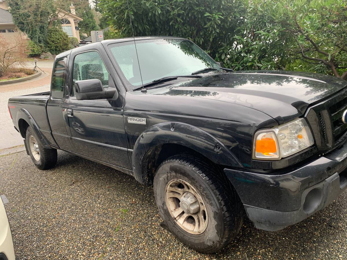 2010 Ford Ranger SPORT RWD 97,000 mi