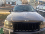 Jeep Cherokee 101,000 mi