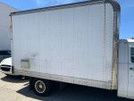 Used Chevy G30 Moving Van Box Truck with fresh battery and fuel system for sale, 83,000 miles.