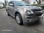 2012 Chevrolet Equinox LT AWD in excellent condition with new tires and features like Bluetooth and leather seats