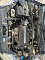 2000 Honda Civic Si FWD 50,000 mi