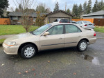2000 Honda Accord 98,000 mi