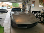 Chevrolet Corvette 148,000 mi