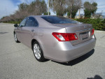 2007 Lexus ES 350 in good condition, automatic, with 96k miles, well maintained, clean exterior and interior.