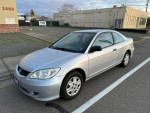 2004 Honda Civic 105,000 mi