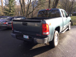 GMC 96,000 mi