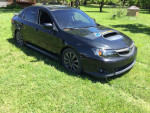 2009 Subaru Impreza WRX AWD 131,000 mi