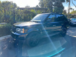 2009 Land Rover Range Rover 125,000 mi