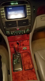 2003 Lexus LS 430 RWD 56,000 mi