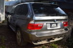 2006 BMW X5 4.4 V8 AWD in good condition with low mileage, featuring alloy wheels and panoramic sunroof.
