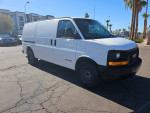 2004 GMC Savana 2500 RWD 75,000 mi