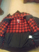 Eskimo legend ice jacket