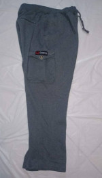 COOGI Australia Hunt Club Men's Gray 4XL Sweat Pants Pockets