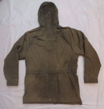 POLO Ralph Lauren Equestrian Women's XL Waxed Hooded Long Coat Jacket