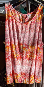 Shirts, Tanks, Blouses - New and Like New Condition. All Sizes S-XXL