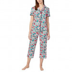 NWT Floral Jane and Bleecker Pajama Set - XL