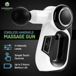 Expansion Wellness Percussive Massage Gun for Athletes - BRAND NEW
