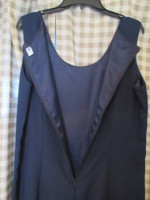 New w/Tags Full Length Dress with Jacket