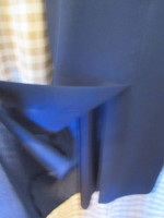 New w/Tags Full Length Dress with Jacket