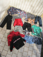 2 Bags $5 Each: Bag of Boys Clothes; Girls Clothes - Sz 4-8; Clothing,