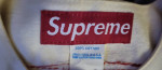 Rare 1997 Vintage Supreme Arch Baseball Jersey