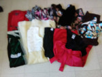 15 Teen Girl's Fancy Dresses - Sz XL (14 /16)