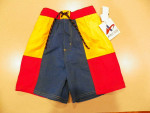 NWT Boy's Size 8 Swim Trunks Bathing Suit Shorts Athletech