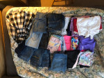 Girls Clothes Great Variety
