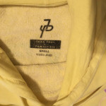 Jake Paul 2018 American Tour X Team 10 Hoodie Sweatshirt Size Small